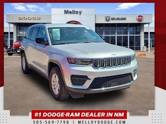 JEEP GRAND CHEROKEE 2023 1C4RJHAG3PC622499 image JEEP GRAND CHEROKEE 2023 1C4RJHAG3PC622499 image